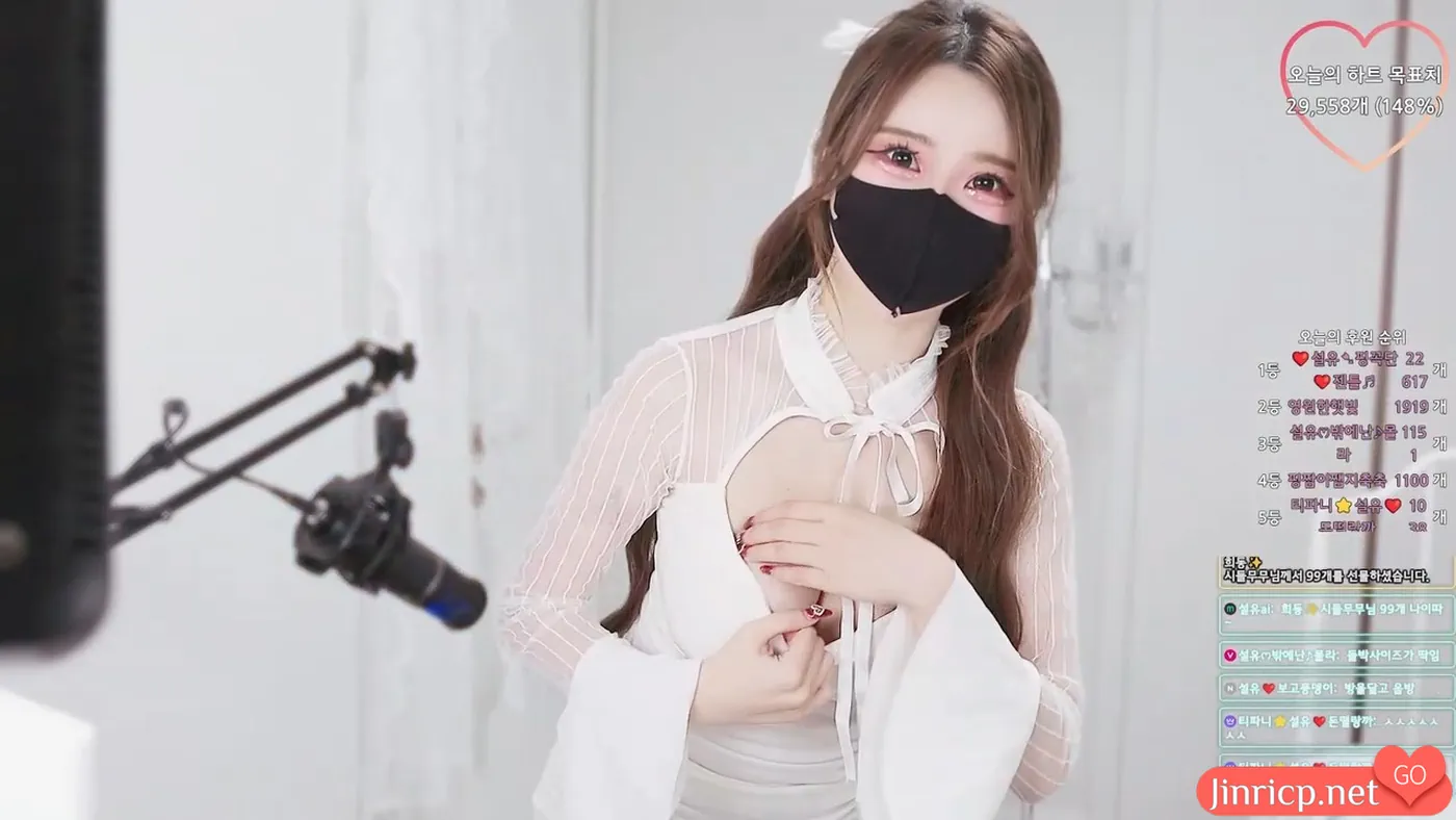 雪瑜(설유)-dlsrl990 个人直播 寸止挑战 2025年2月末合集精华 [4V/12.96G]PikPak更新-JIN