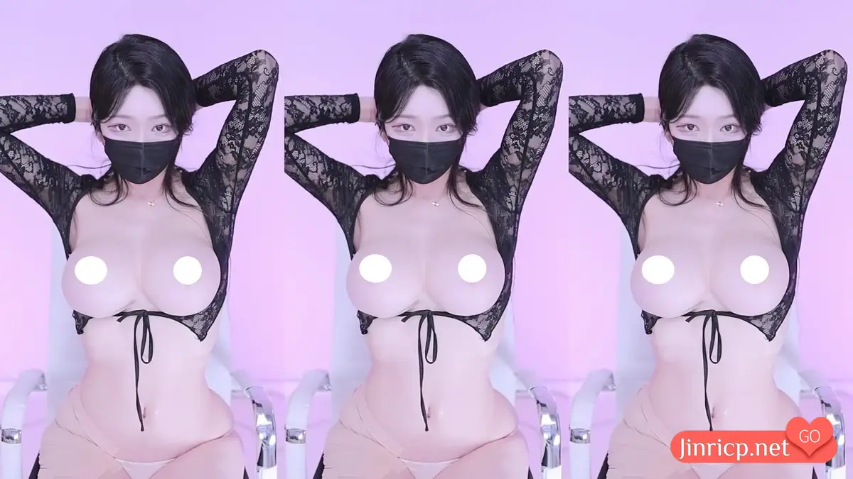 元荷娜-o111na-(원하나) VIP付费粉丝房 20250428 [1V/912M]-JIN