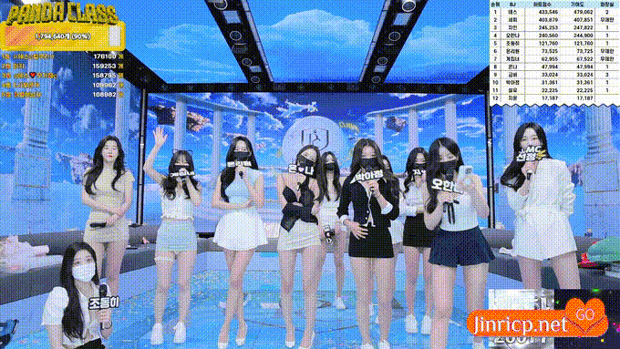 图片[2]-熊猫班 第四季 第1期 新季首播&雪瑜加入 中文简繁字幕-JIN