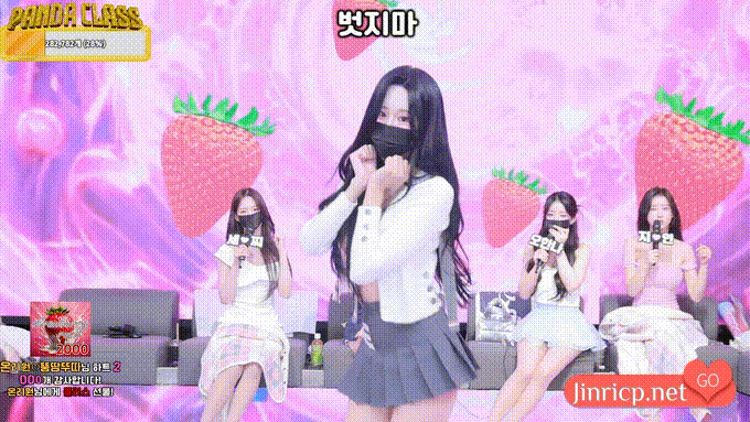 图片[11]-熊猫班 第四季 第3期 盲选奖惩日 中文简繁字幕-JIN