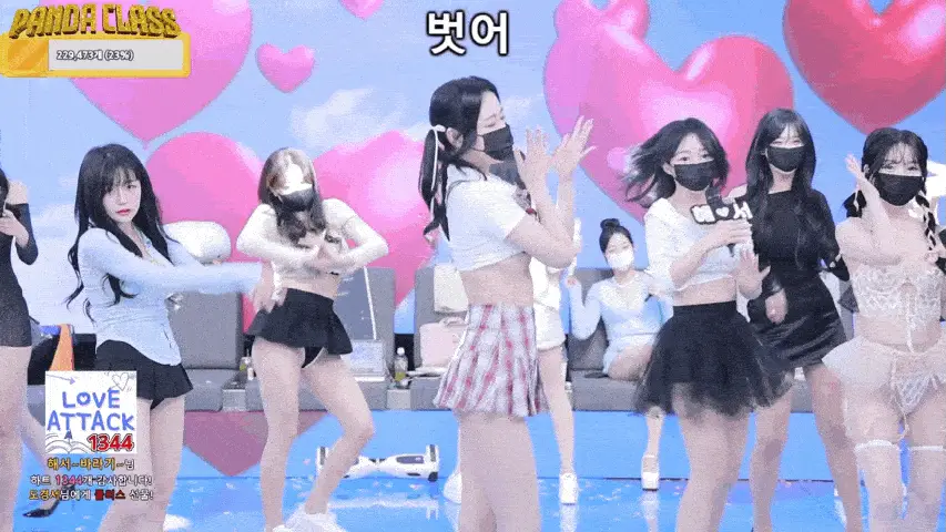 图片[3]-熊猫班 第二季 第3集 团队战&轮盘游戏 中文字幕-JIN