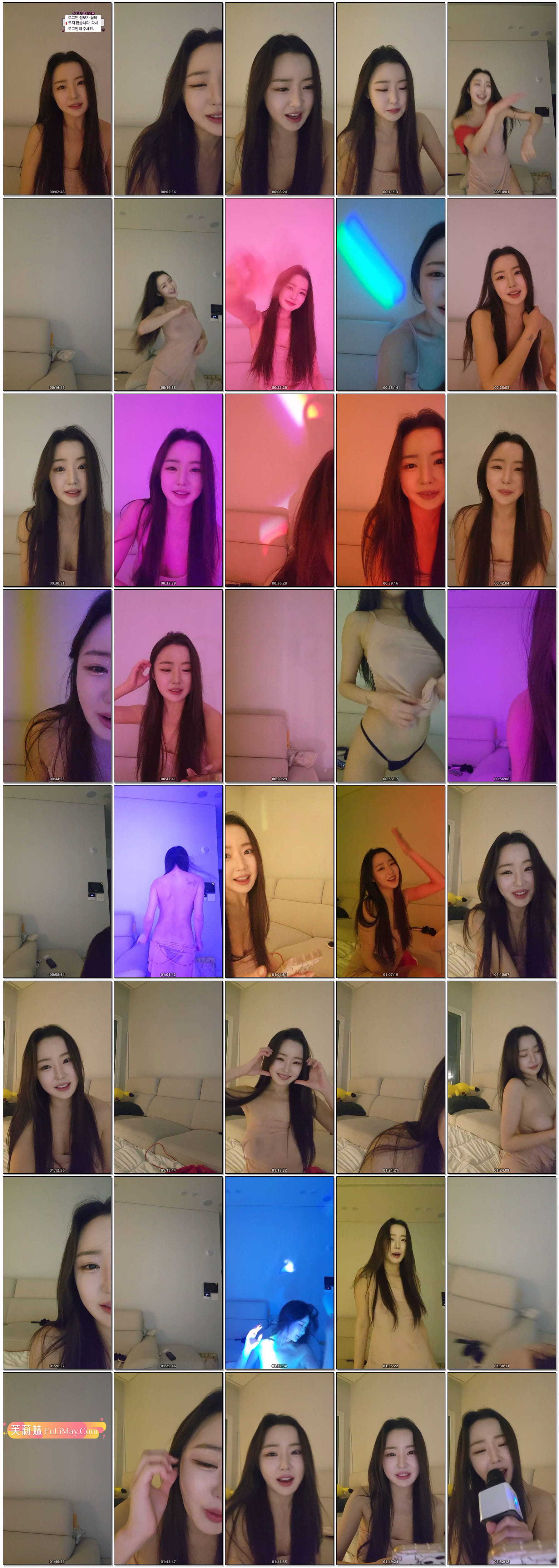 韩国BJ主播-顺德-cool3333-(순덕) 个人直播(20240607)( 2V/2.22G )