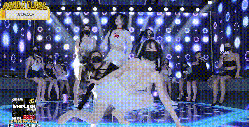 熊猫班 第二季 第8集 乱射日-美食大战 中文字幕