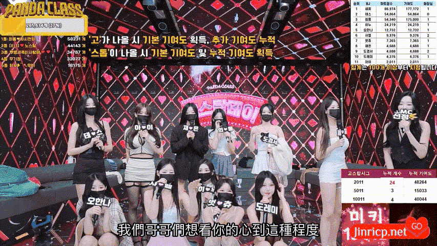 熊猫班 第三季 第4期 GoStopDay&多巴胺日~ 简繁中文字幕