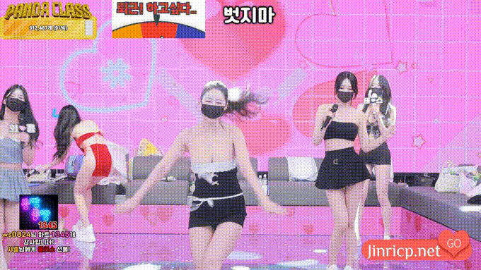 图片[10]-熊猫班 第三季 第10期 BLACKHOLD DAY 黑洞日 简繁中文字幕-JIN