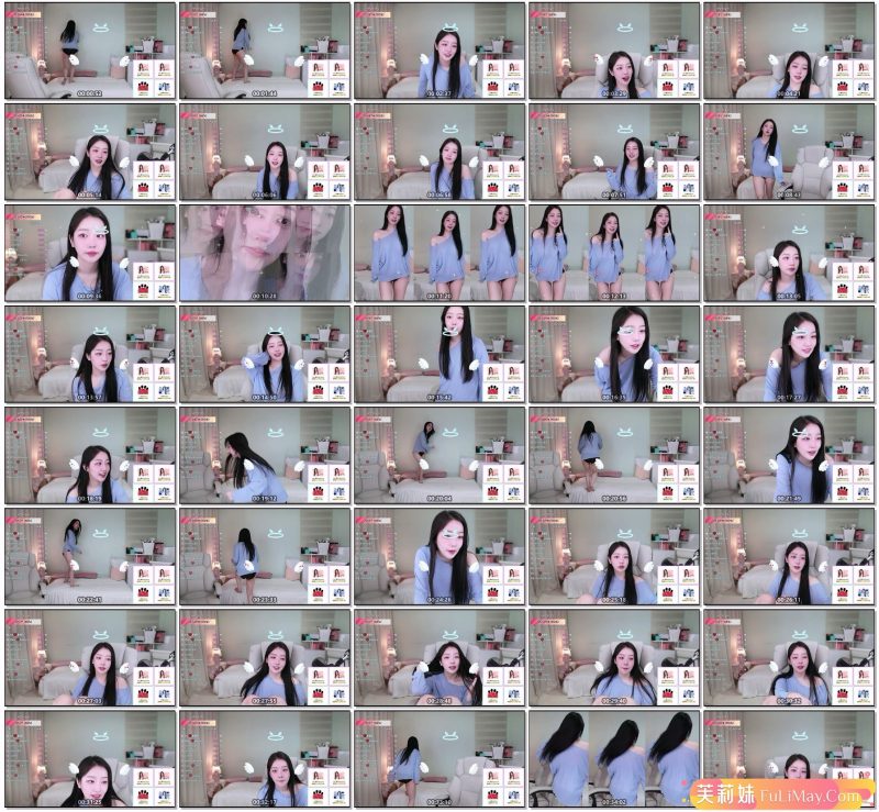 苏打-54soda-(♡소다♡) 个人直播（20240617）（3V/8.14G）-JIN