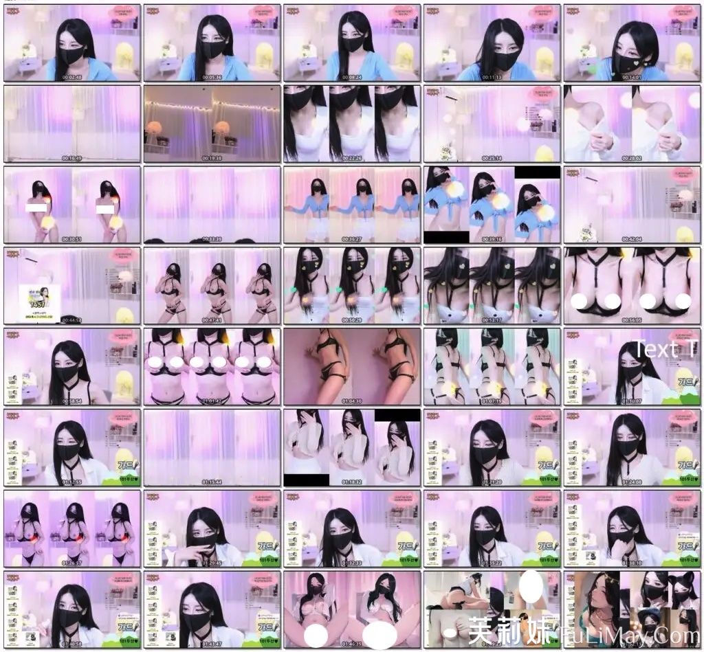 吴汉娜 – ohhanna – (오한나❤️) – 个人直播（20240611）（2V/7.68G）-JIN