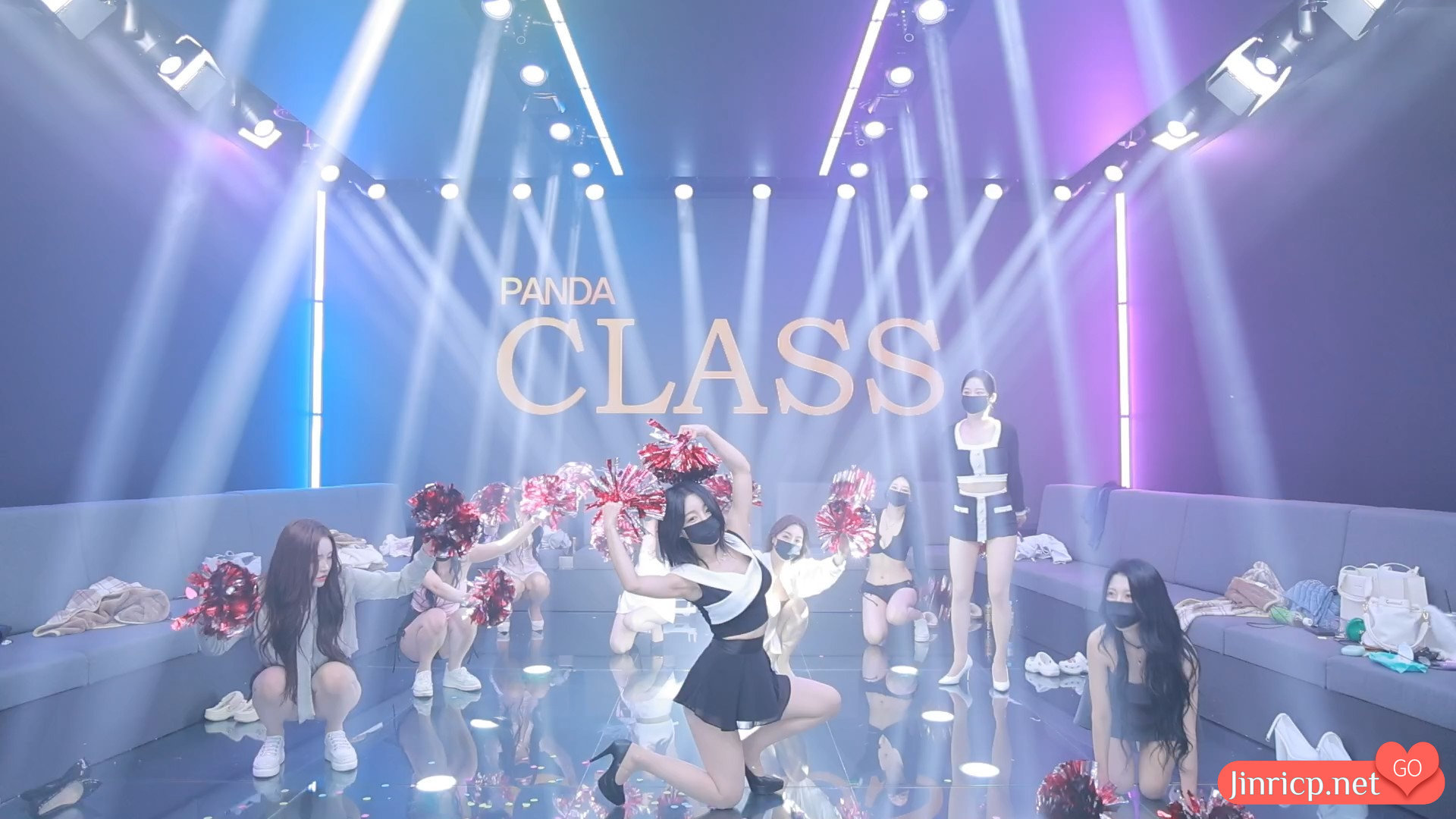 PandaClass S2 Rehearsal 熊猫班 第2季 彩排 粉丝密码房 简繁中文字幕