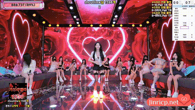 Jinricp S5E15 第五季 第17集 贡献日&真理赌场 中文简繁字幕