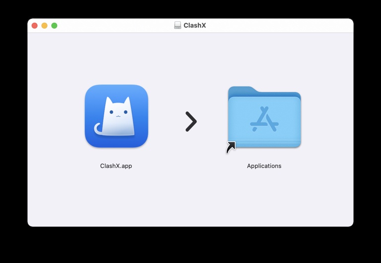 🖥️ MacOS ClashX for MacOS 使用教程-JIN