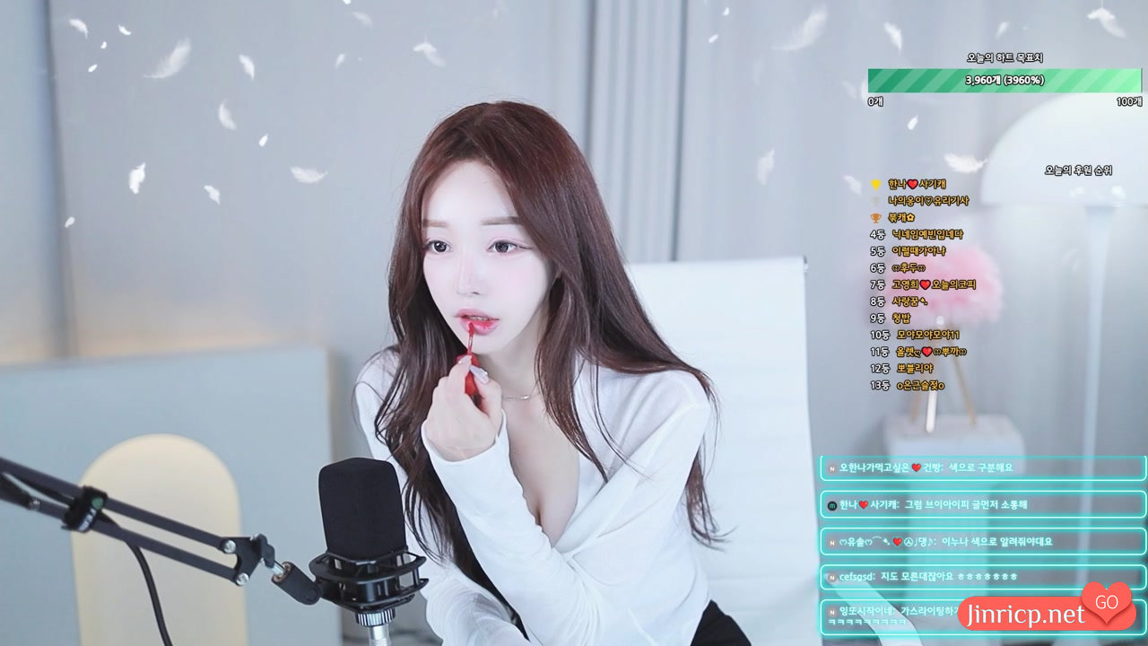 樱桃酱 짱아신 cherrybest 个人直播 20250731 完整版 [4V/9.5G]-JIN