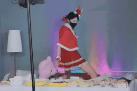 All-in Crew S4E8 性感小姐 第4季 第8期 圣诞狂欢夜 中韩简繁字幕-JIN