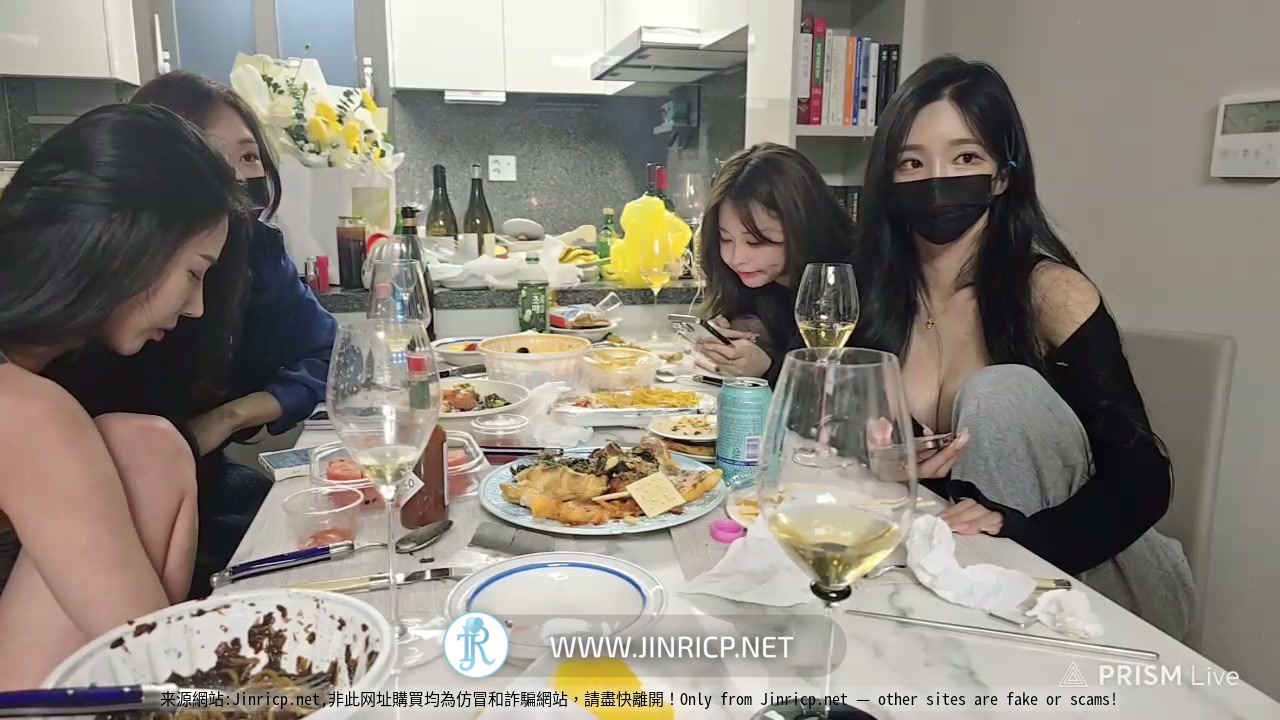 Jinricp S4 Special 第四季 插曲&特别节目-聚餐小团播 韩宝贝露奶 中韩简繁字幕-JIN