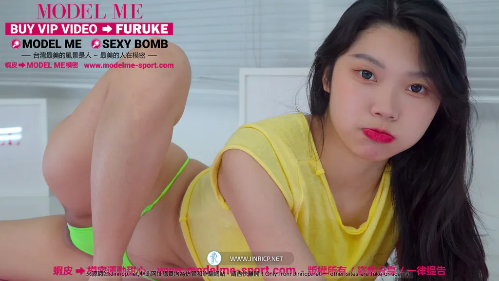 TY 踢歪宝宝 运动后气息微乱 让人忍不住想守护-JIN