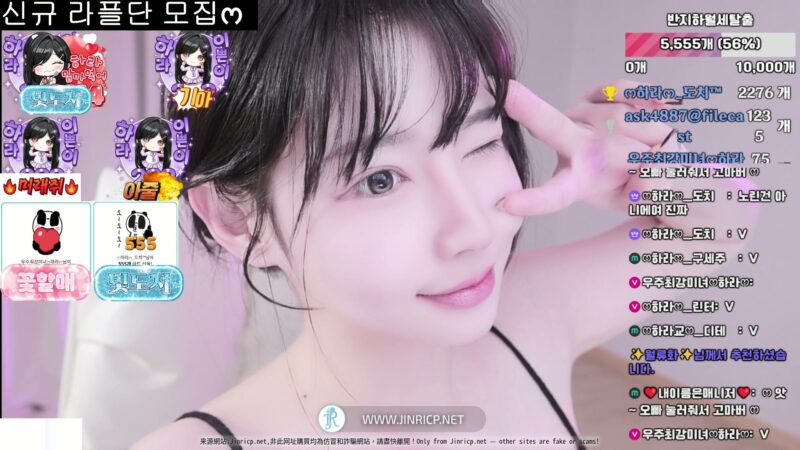 高颜值极品女神 荷拉 하라 lotus82 个人直播 2025年11月 纯享版合集 [12V/27.3G]-JIN